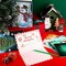 12 Pcs Diamond Painting Christmas Greeting Cards (Christmas) 10.63 x 7.48 x 1.97 inches